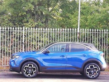Used Vauxhall Mokka 2024 for sale - 79433122: Photo