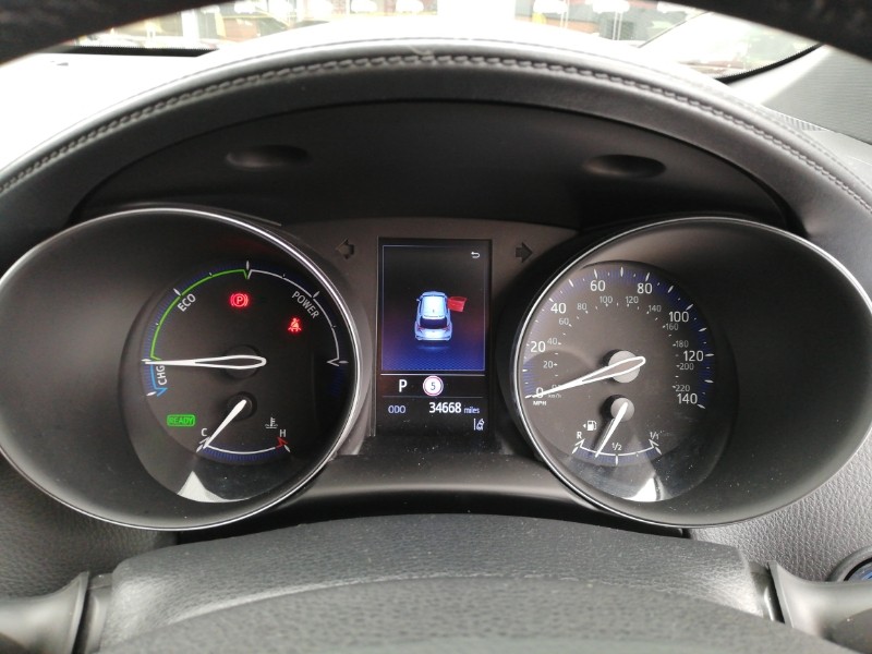 Used Toyota C-HR 2021 for sale - 77664311: Photo 10