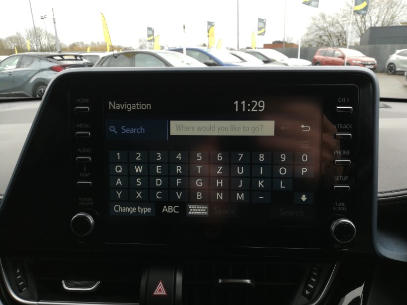 Used Toyota C-HR 2021 for sale - 77664311: Photo 14