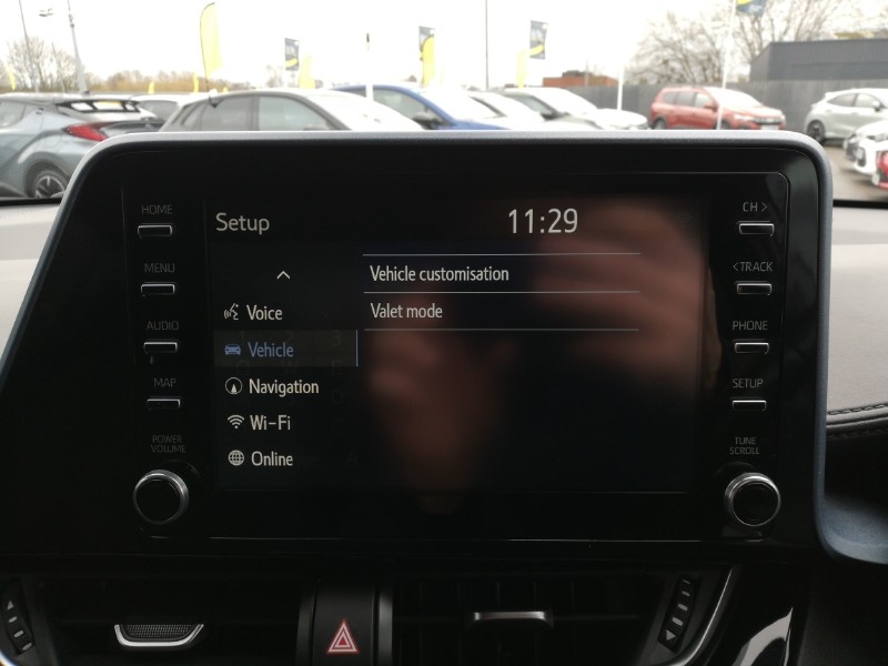 Used Toyota C-HR 2021 for sale - 77664311: Photo 15