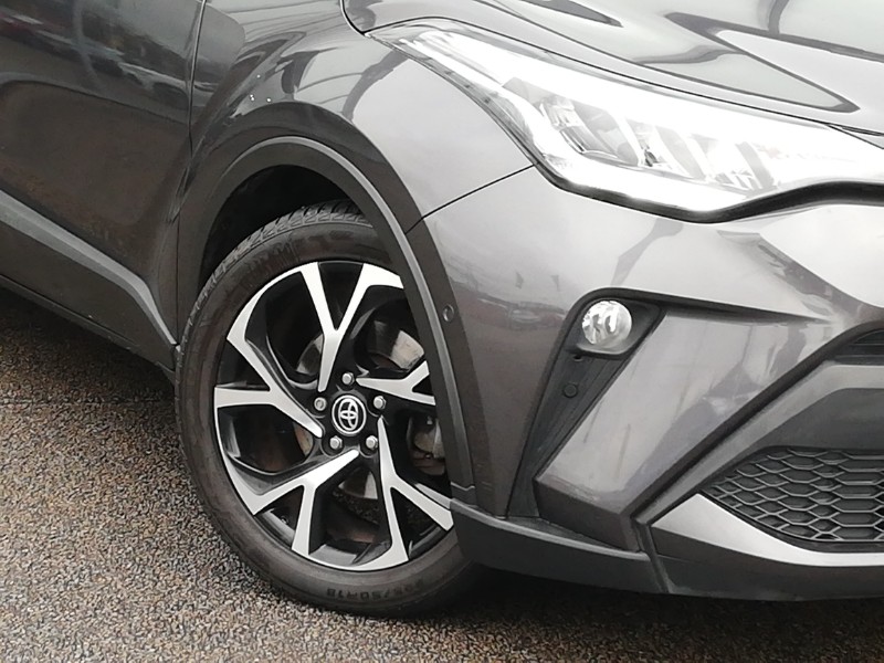 Used Toyota C-HR 2021 for sale - 77664311: Photo 9