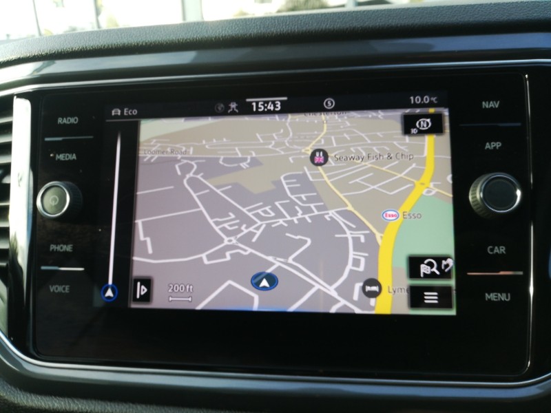 Used Volkswagen T-Roc 2021 for sale - 76556456: Photo 11