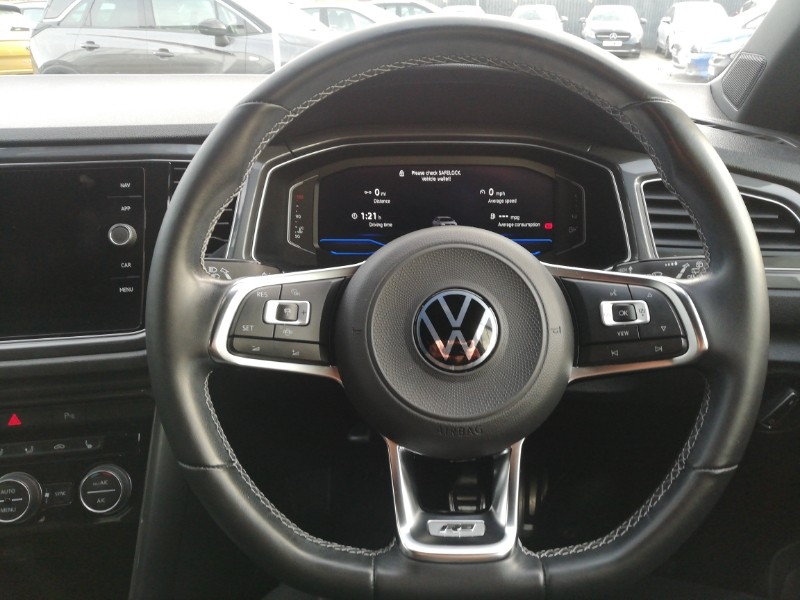 Used Volkswagen T-Roc 2021 for sale - 76556456: Photo 17