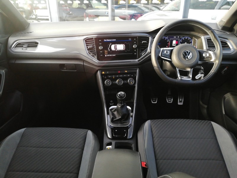 Used Volkswagen T-Roc 2021 for sale - 76556456: Photo 2