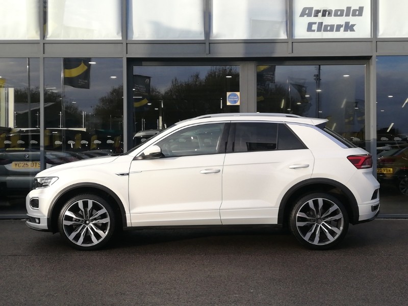 Used Volkswagen T-Roc 2021 for sale - 76556456: Photo 4