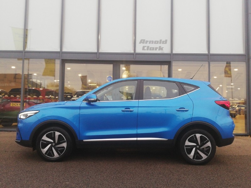 Used MG MG ZS 2022 for sale - 76925196: Photo 4