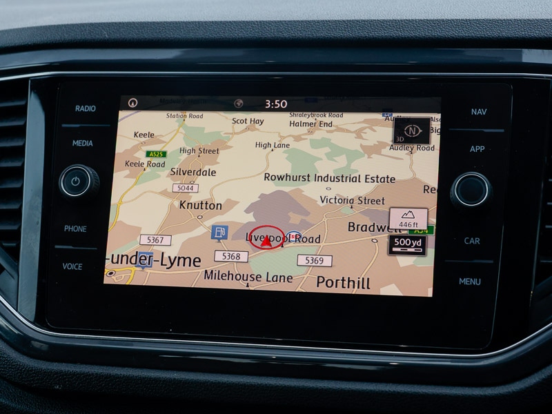 Used Volkswagen T-Roc 2018 for sale - 77358011: Photo 10