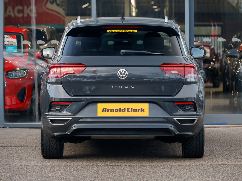 Used Volkswagen T-Roc 2018 for sale - 77358011: Photo 19
