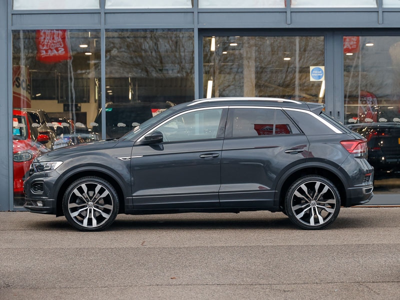 Used Volkswagen T-Roc 2018 for sale - 77358011: Photo 4