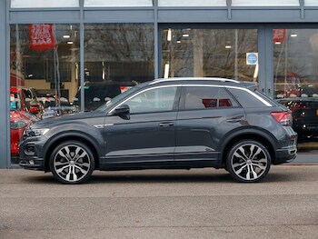 Used Volkswagen T-Roc 2018 for sale - 77358011: Photo