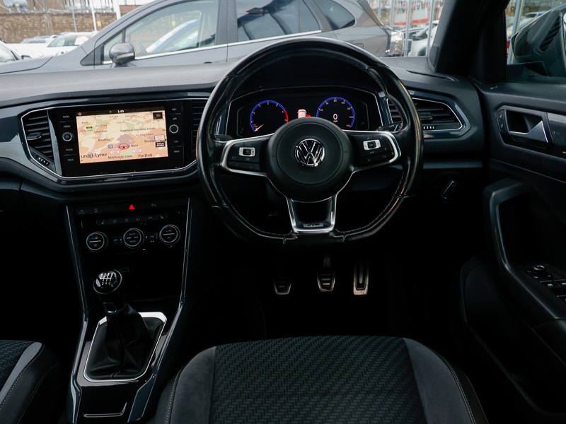 Used Volkswagen T-Roc 2018 for sale - 77358011: Photo 7