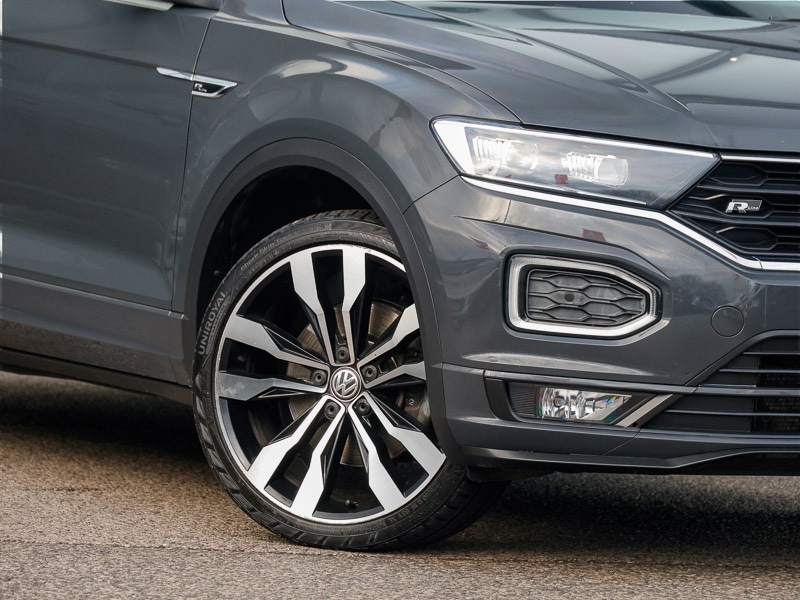 Used Volkswagen T-Roc 2018 for sale - 77358011: Photo 9