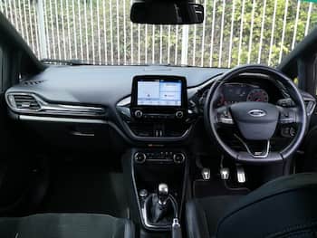 Used Ford Fiesta 2018 for sale - 79858013: Photo