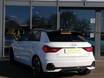 Used Audi A1 2023 for sale - 78253529: Photo