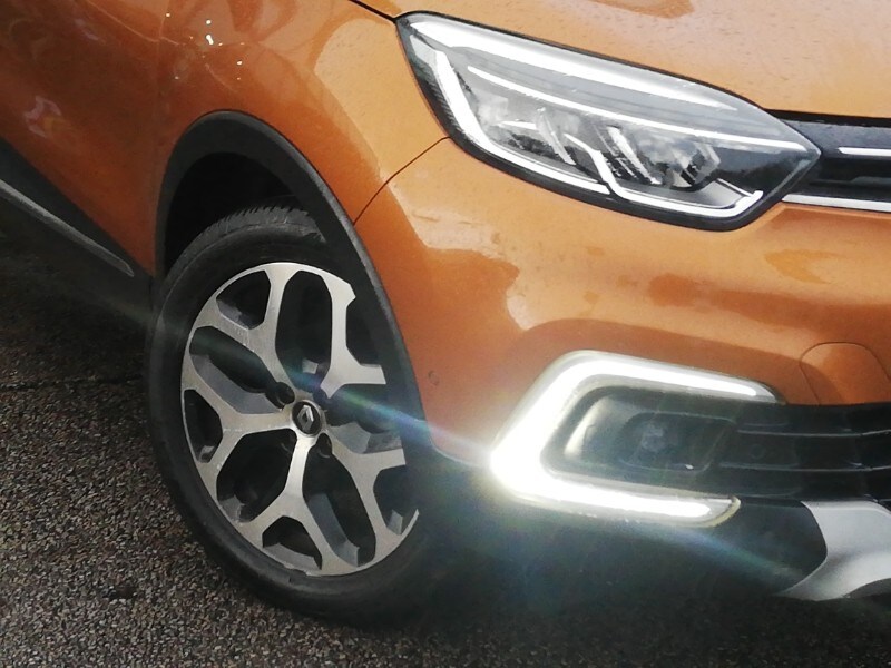 Used Renault Captur 2018 for sale - 76533178: Photo 9