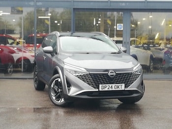 Nissan - Qashqai