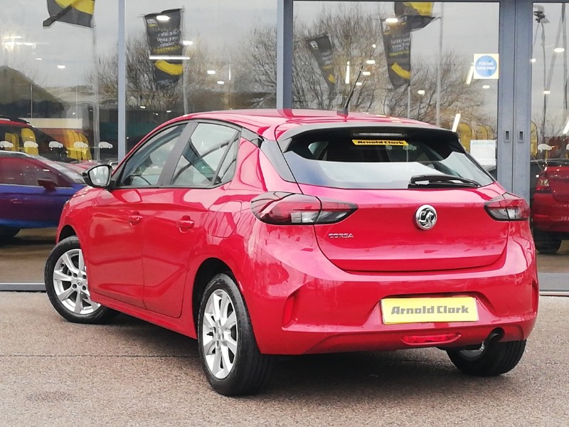 Used Vauxhall Corsa 2022 for sale - 78164086: Photo 3