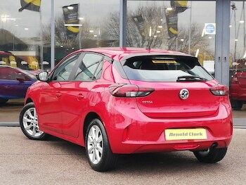 Used Vauxhall Corsa 2022 for sale - 78164086: Photo