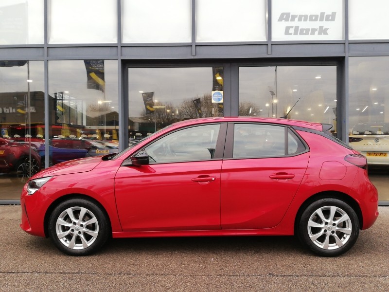 Used Vauxhall Corsa 2022 for sale - 78164086: Photo 4