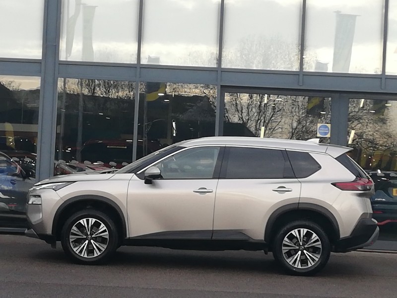 Used Nissan X-Trail 2024 for sale - 76860394: Photo 4