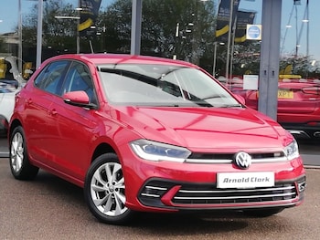 Used Volkswagen Polo 2023 for sale - 78567936: Photo