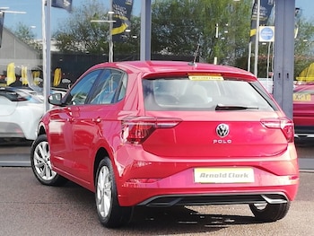 Used Volkswagen Polo 2023 for sale - 78567936: Photo