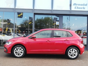 Used Volkswagen Polo 2023 for sale - 78567936: Photo