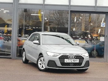 2022 - 25 TFSI Technik 5dr