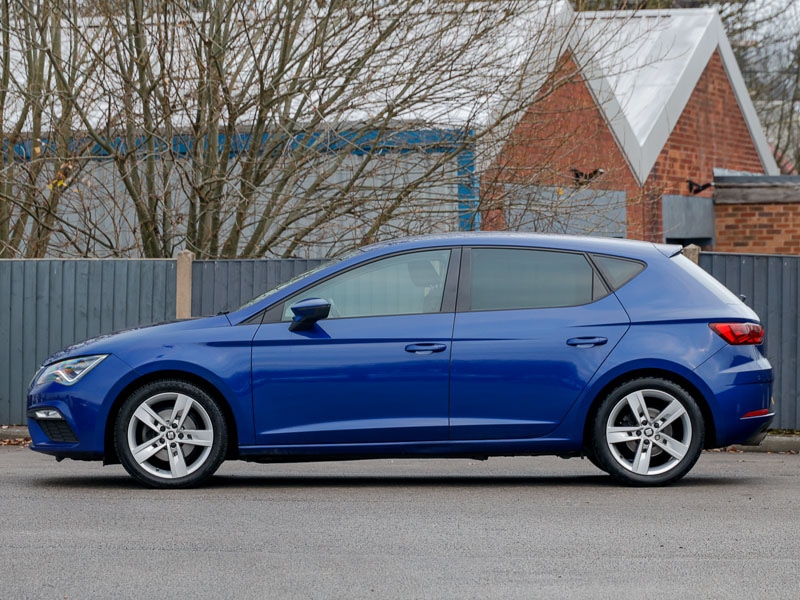 Used SEAT Leon 2020 for sale - 77108207: Photo 4