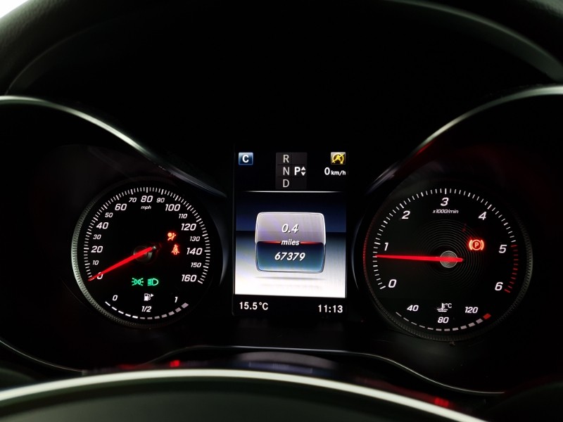 Used Mercedes-Benz GLC 2017 for sale - 76889423: Photo 10