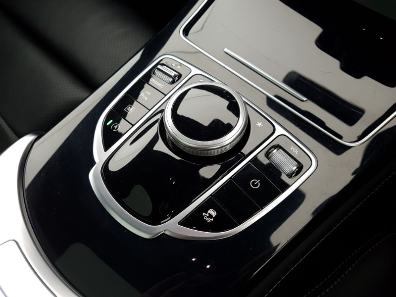 Used Mercedes-Benz GLC 2017 for sale - 76889423: Photo 13