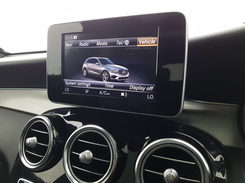 Used Mercedes-Benz GLC 2017 for sale - 76889423: Photo 16