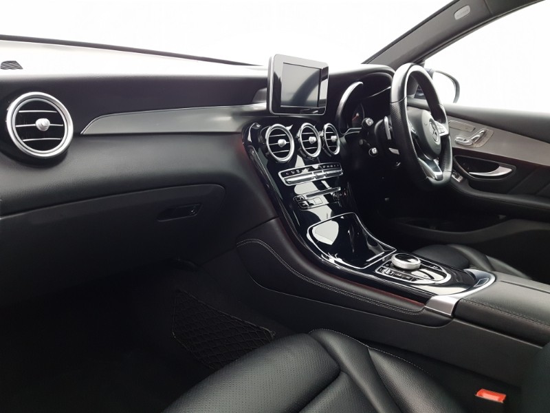 Used Mercedes-Benz GLC 2017 for sale - 76889423: Photo 5