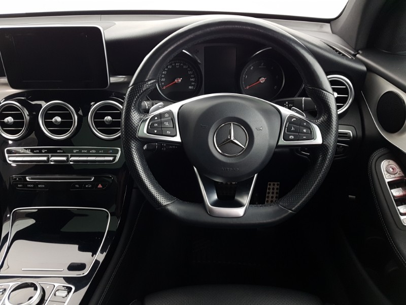 Used Mercedes-Benz GLC 2017 for sale - 76889423: Photo 7