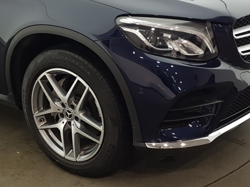 Used Mercedes-Benz GLC 2017 for sale - 76889423: Photo 9