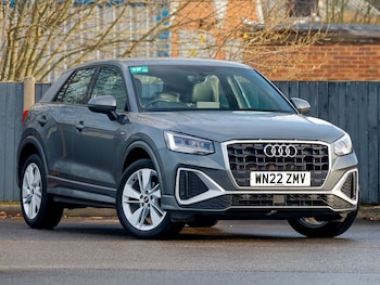 Used Audi Q2 2022 for sale - 77062766: Photo