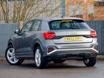 Used Audi Q2 2022 for sale - 77062766: Photo