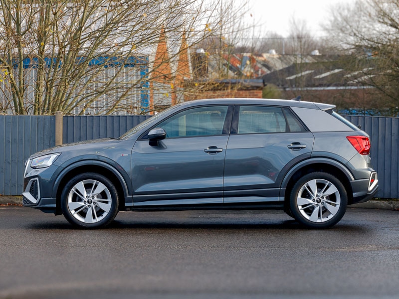 Used Audi Q2 2022 for sale - 77062766: Photo 4