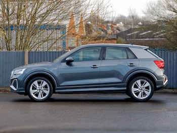 Used Audi Q2 2022 for sale - 77062766: Photo