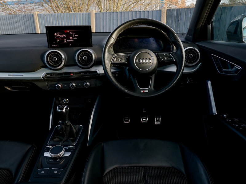 Used Audi Q2 2022 for sale - 77062766: Photo 7