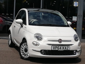 Used Fiat 500 2021 for sale - 79286287: Photo