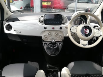 Used Fiat 500 2021 for sale - 79286287: Photo