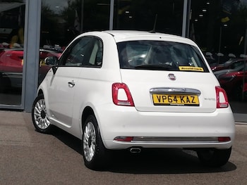 Used Fiat 500 2021 for sale - 79286287: Photo