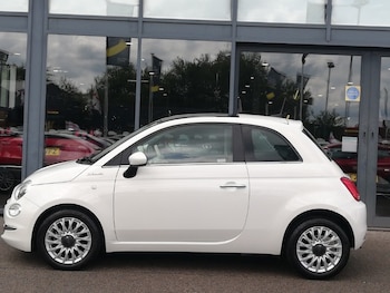 Used Fiat 500 2021 for sale - 79286287: Photo