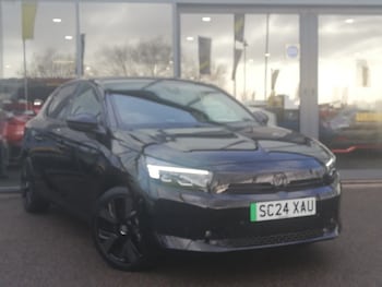 Vauxhall Corsa feature image