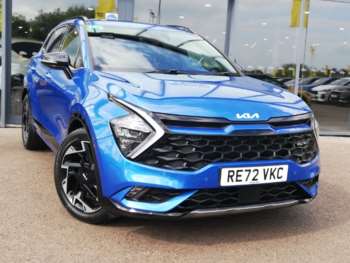 2022 - 1.6T GDi ISG GT-Line 5dr