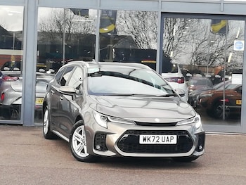 Suzuki Swace feature image