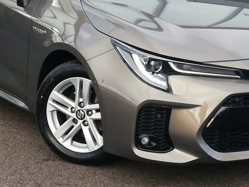 Used Suzuki Swace 2022 for sale - 78093555: Photo 9