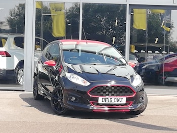 Used Ford Fiesta 2016 for sale - 75599839: Photo