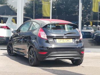 Used Ford Fiesta 2016 for sale - 75599839: Photo